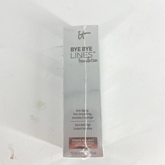IT Cosmetics Bye Bye Foundation Deep NEW - Picture 1 of 2